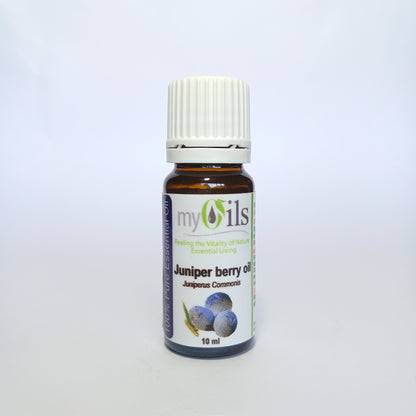 Juniper Berry Essential Oil - 10ml