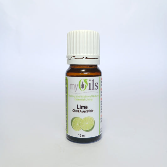 Lime Essential Oil - 10ml