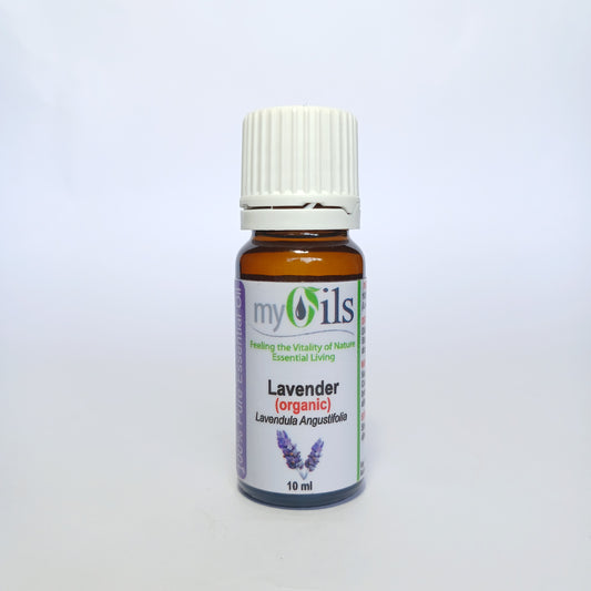 Lavender (Organic) Essential Oil - 10ml