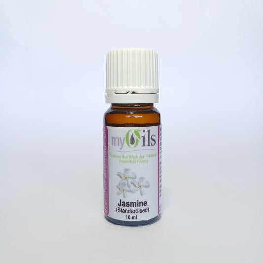 Jasmine Standardised Oil - 10ml