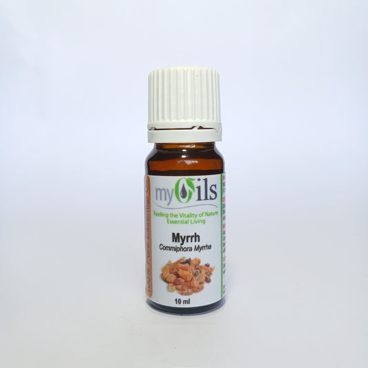 Myrrh Essential Oil - 10ml