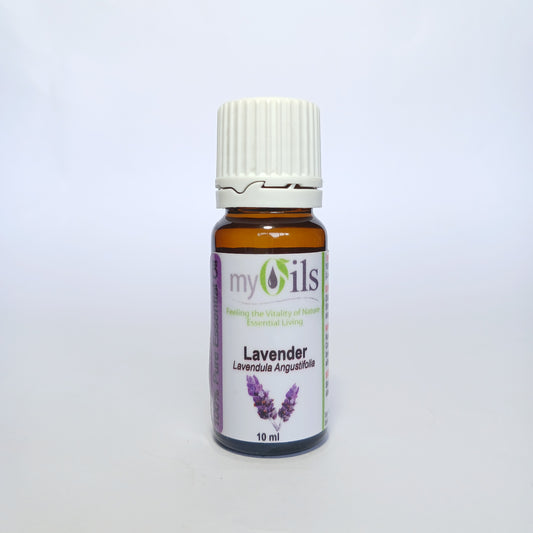 Lavender Essential Oil - 10ml