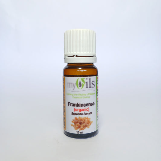 Frankincense (Organic) Essential Oil - 10ml