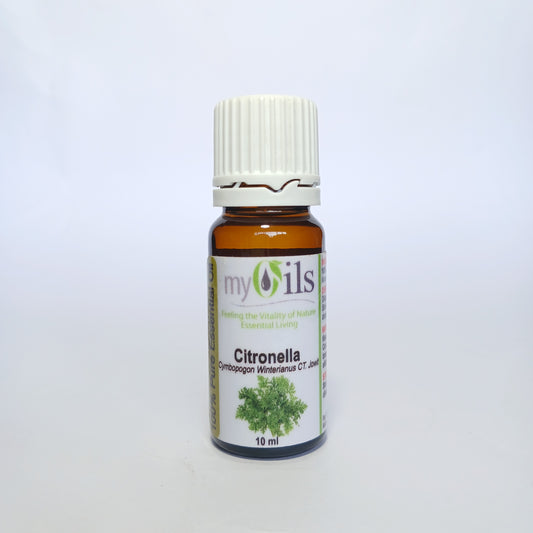 Citronella Essential Oil - 10ml