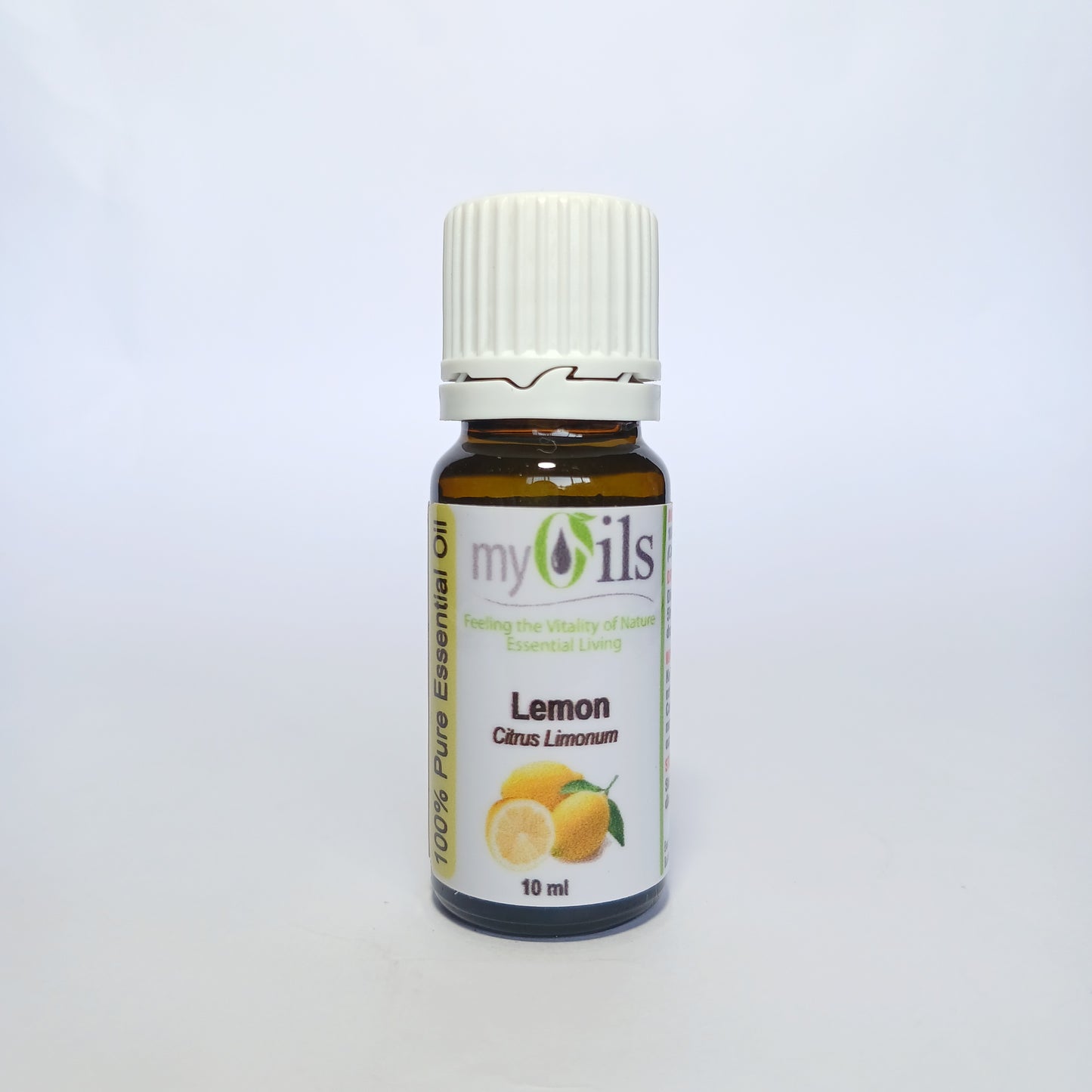 Lemon Essential Oil - 10ml