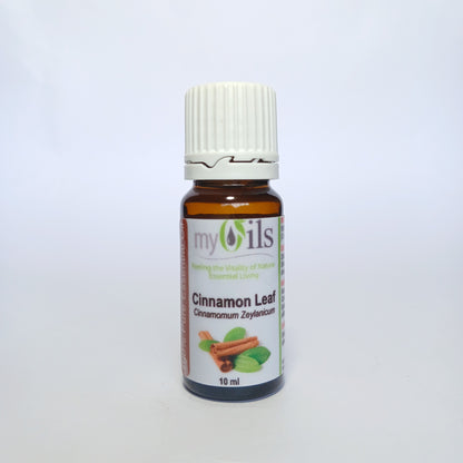 Cinnamon Leaf Essential Oil - 10ml