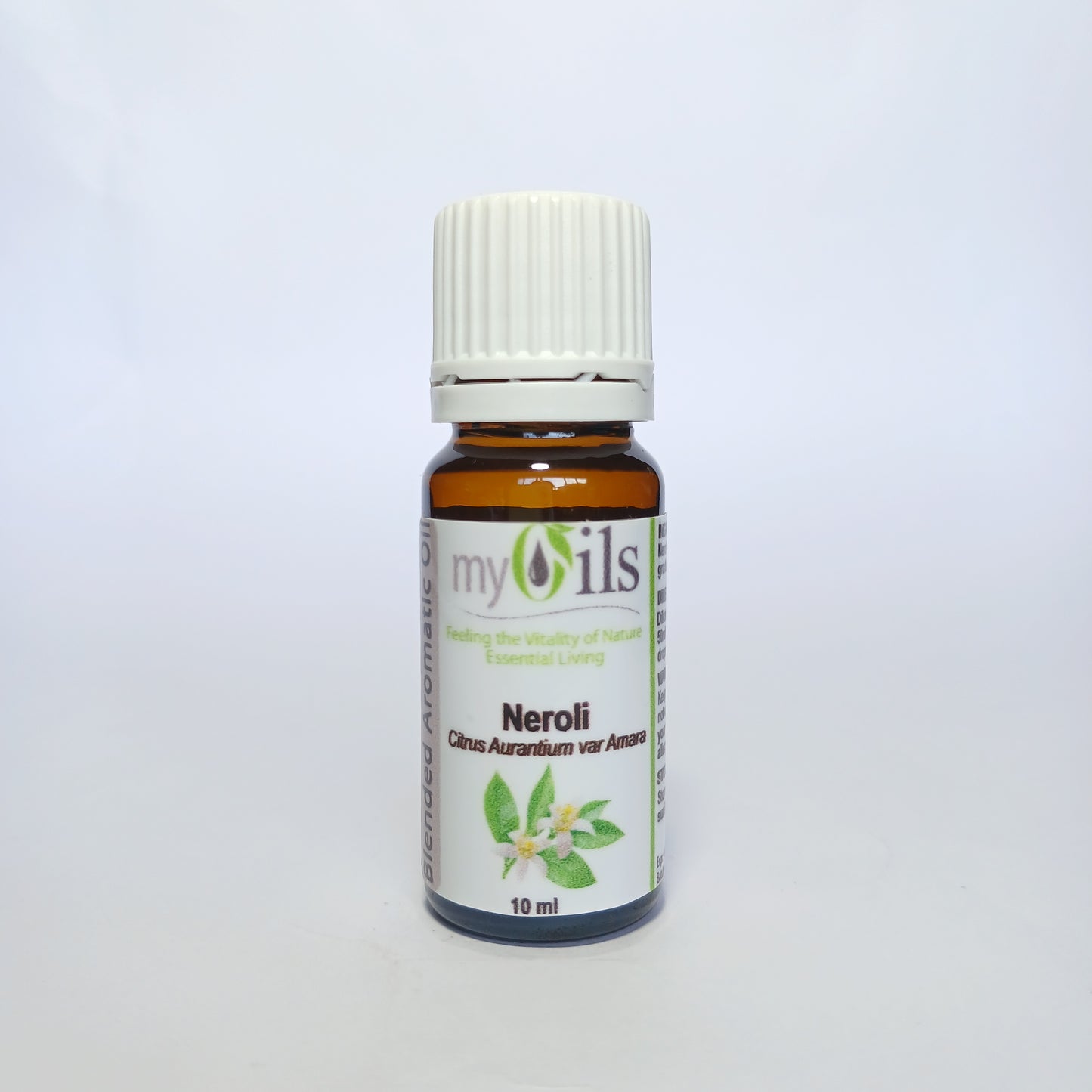 Neroli Standardised Oil - 10ml