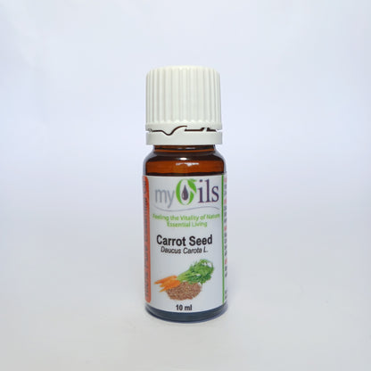 Carrot Seed Essential Oil - 10ml