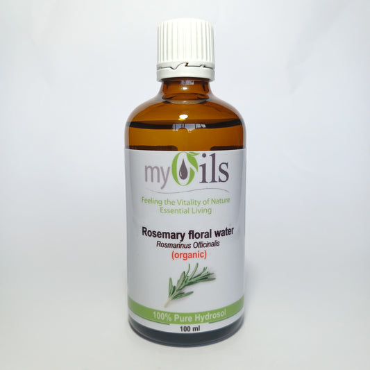 Rosemary (Organic) Hydrosol - 100ml