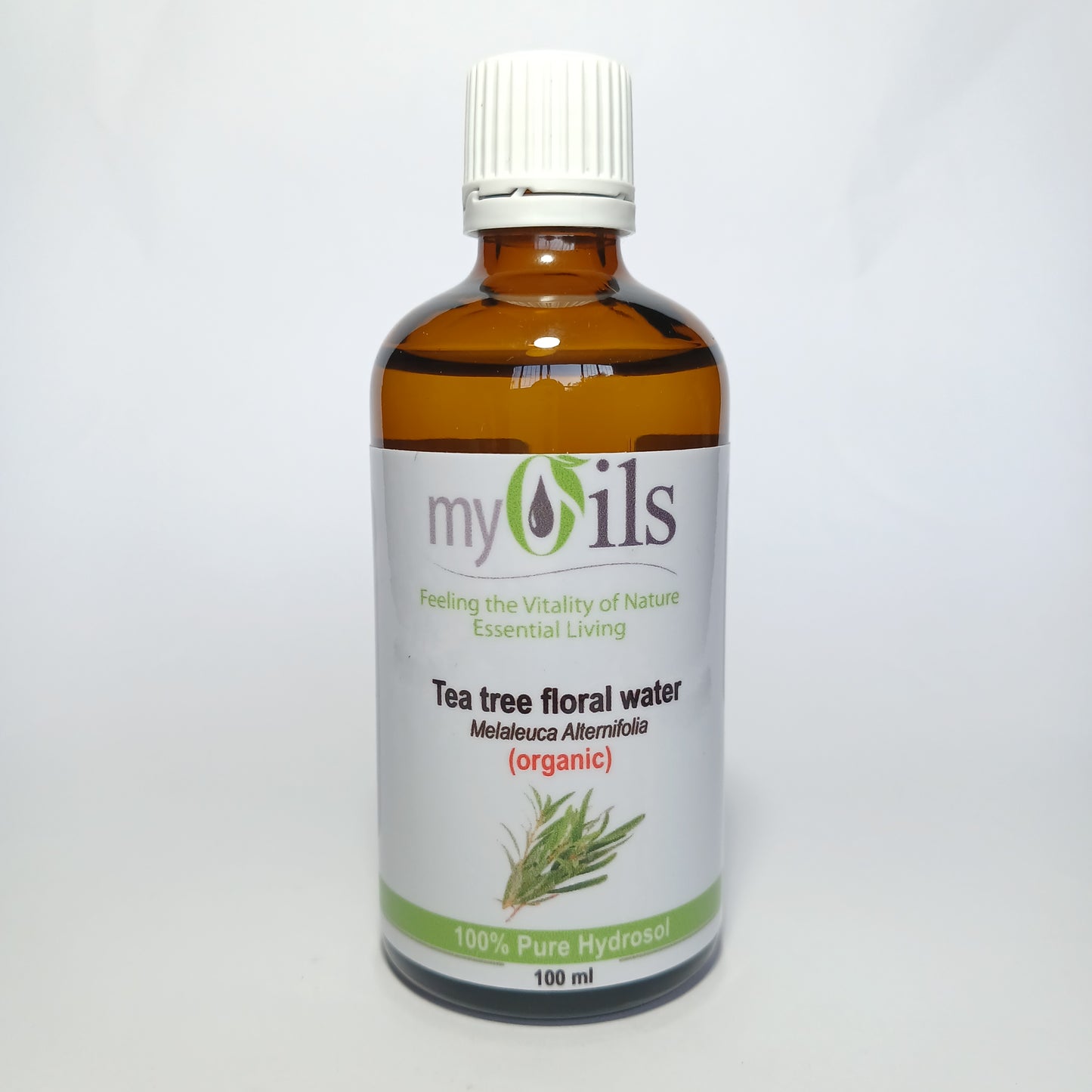 Tea Tree (Organic) Hydrosol - 100ml