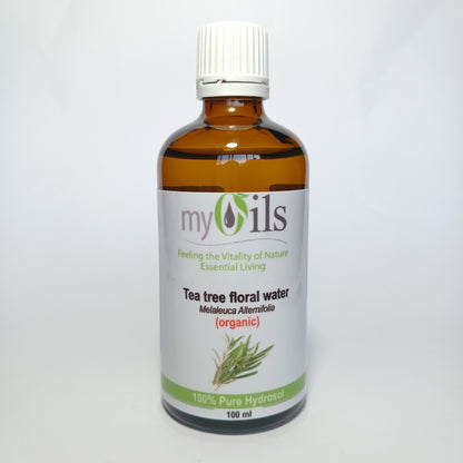 Tea Tree (Organic) Hydrosol - 100ml