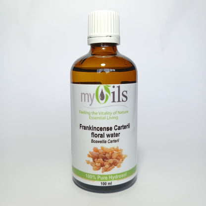 Frankincense Carterii Hydrosol - 100ml