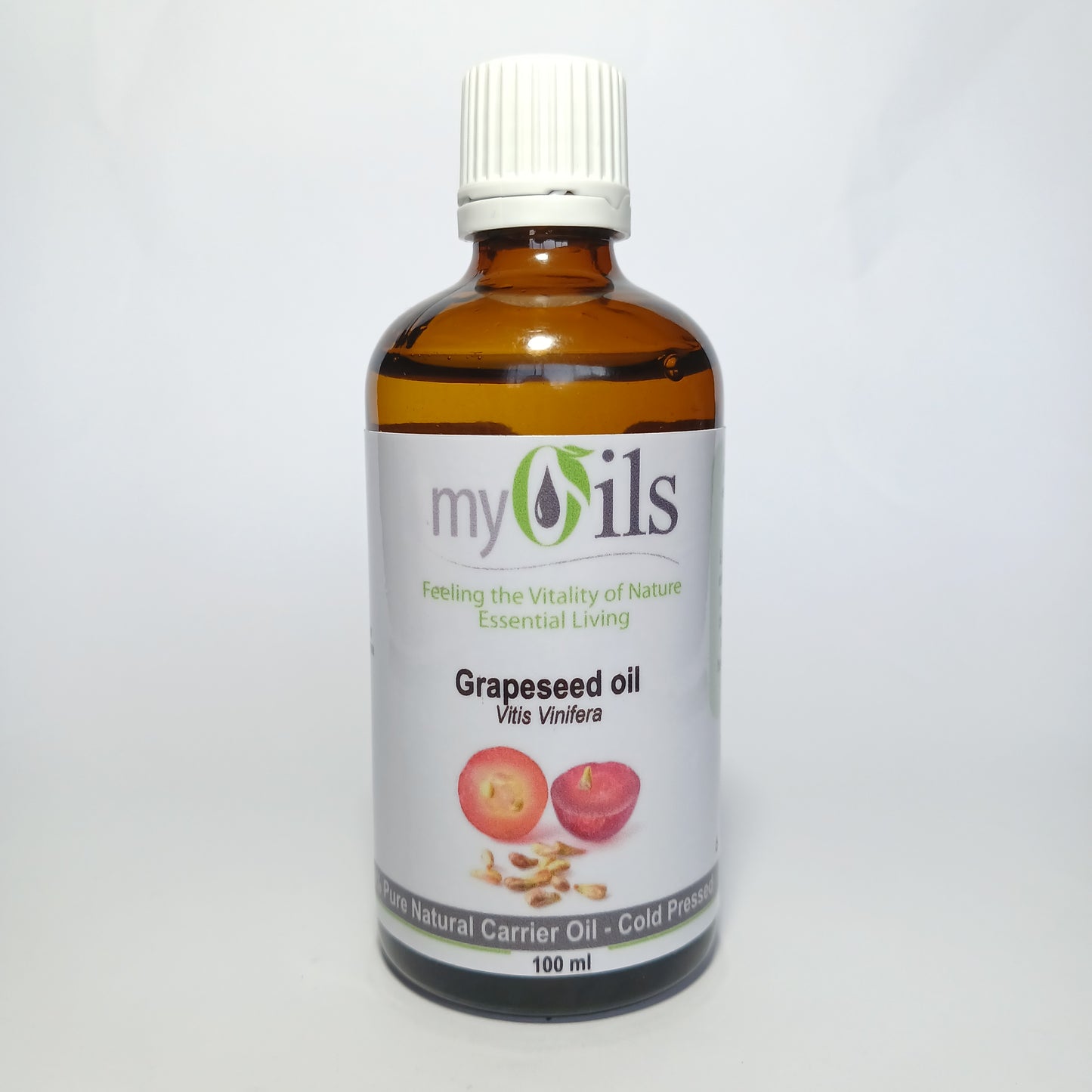 Grapeseed Carrier Oil - 100ml