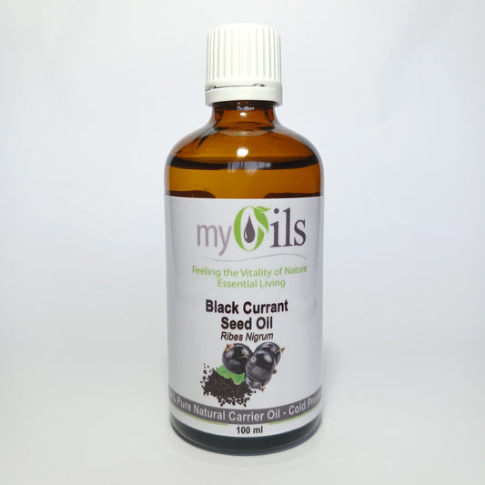 Black Currant Seed Carrier Oil - 100ml