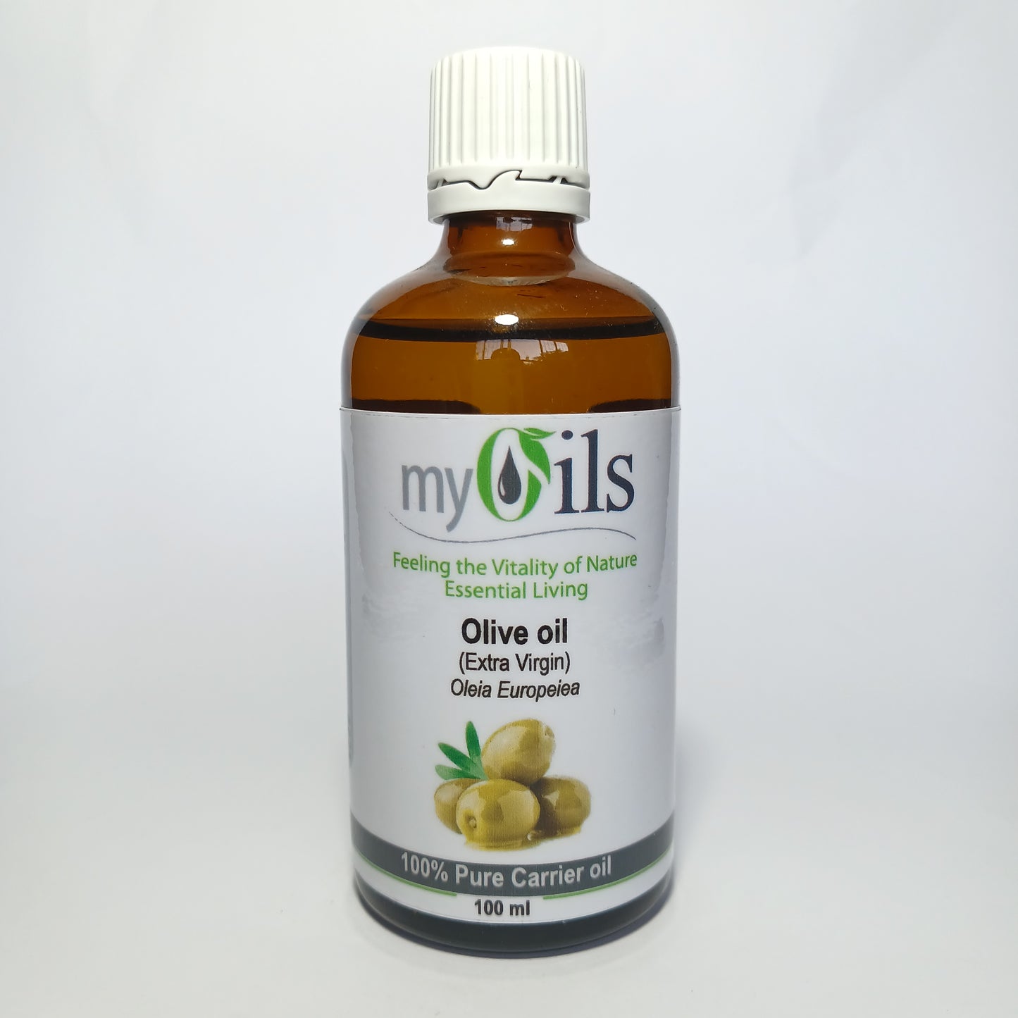 Olive Carrier Oil - 100ml