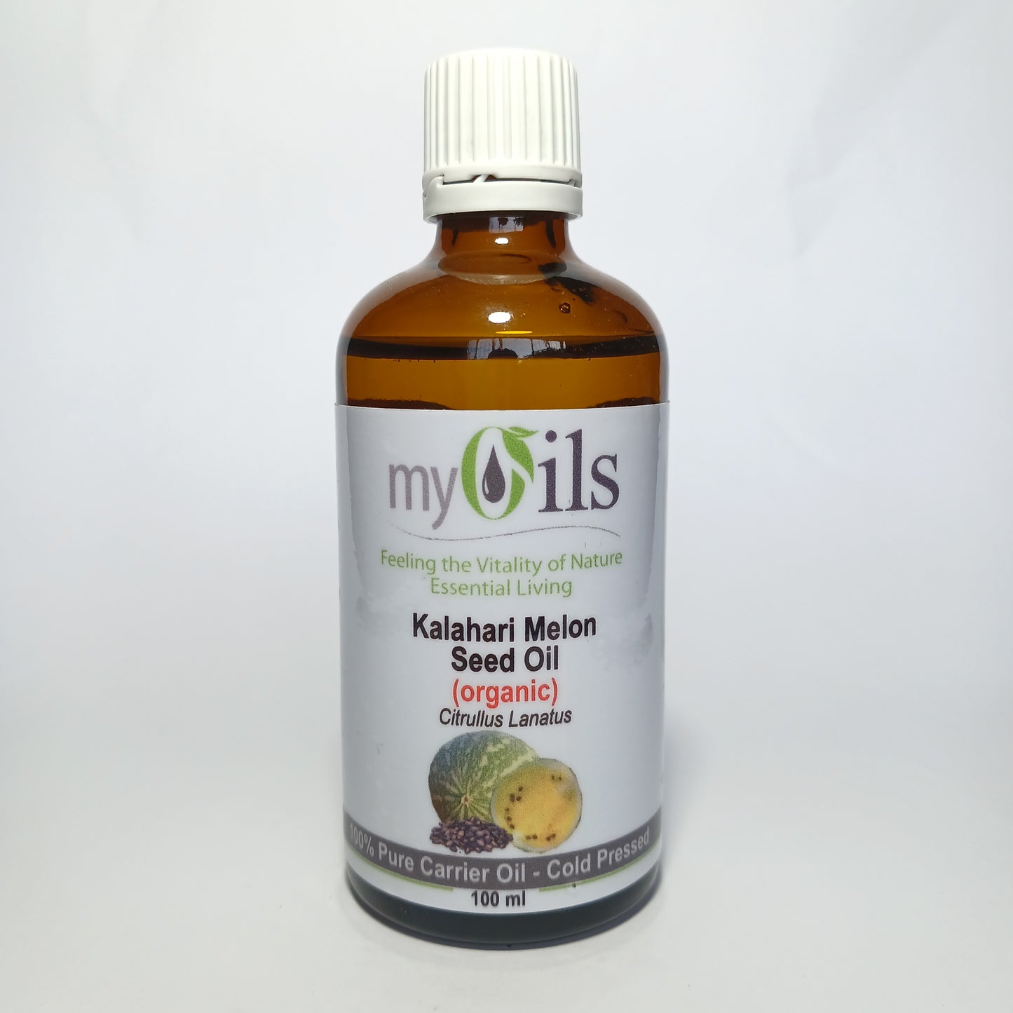 Kalahari Melon (Organic) Seed Oil - 100ml