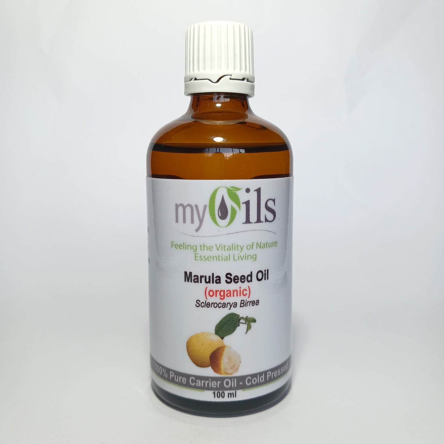 Marula (Organic) Seed Oil - 100ml