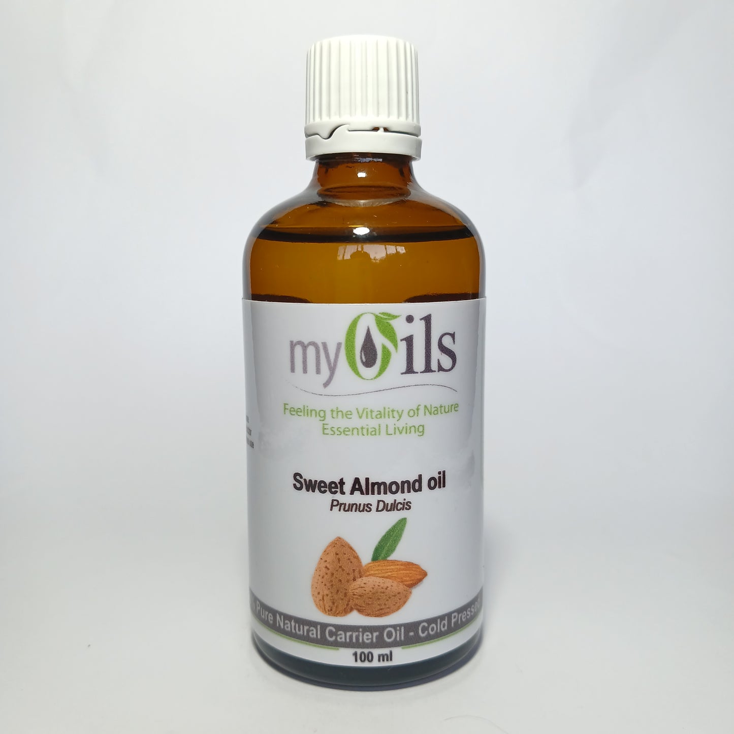 Almond (Sweet) Carrier Oil - 100ml