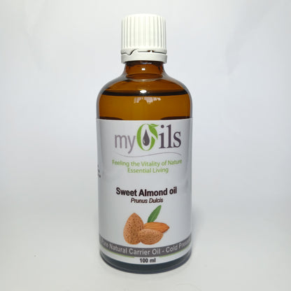 Almond (Sweet) Carrier Oil - 100ml