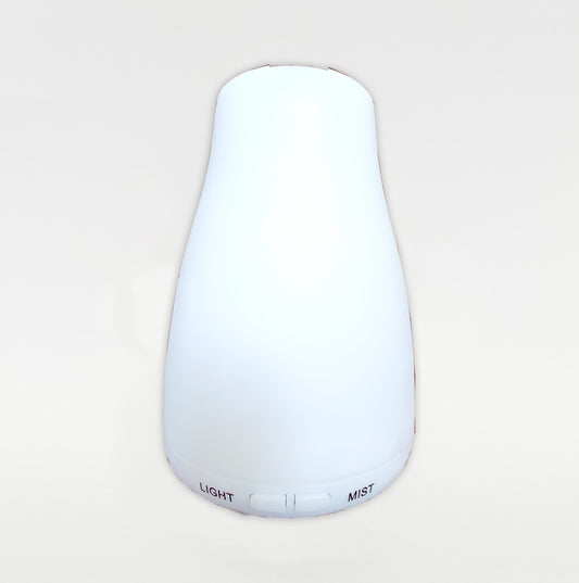 Aroma Diffuser - 100ml White